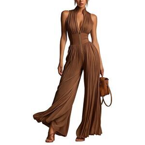 Homeyee Womens  Jumpsuit